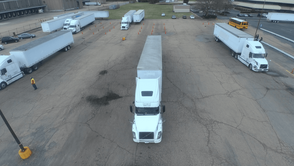 CDL & Tractor Trailer Driving Training At School In Richmond VA ...