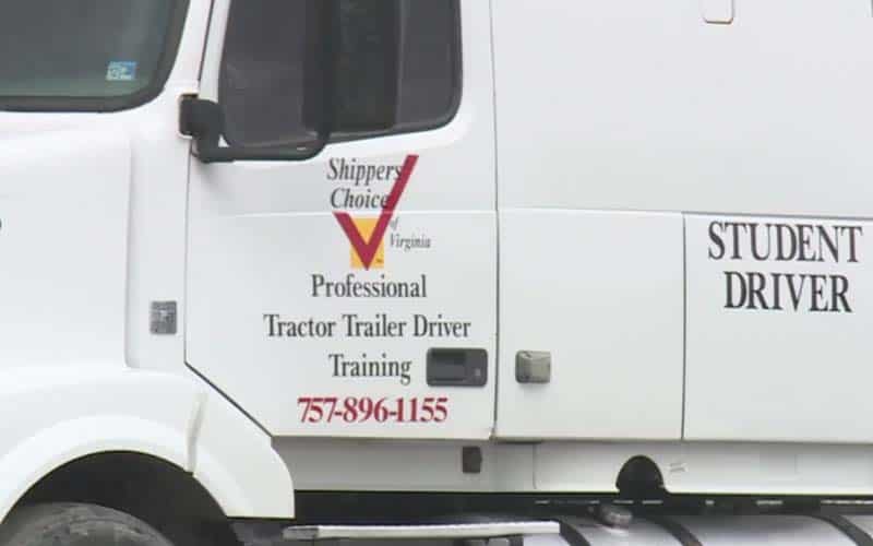 truck driving school- shippers choice